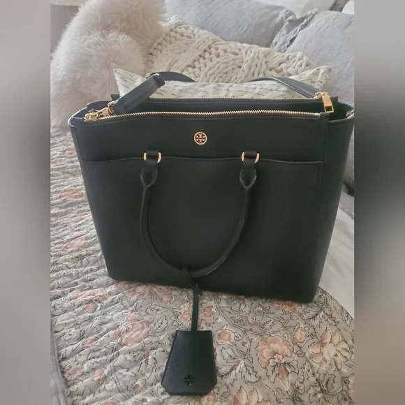 Tory burch Robinson satchel - Picture 4 of 8